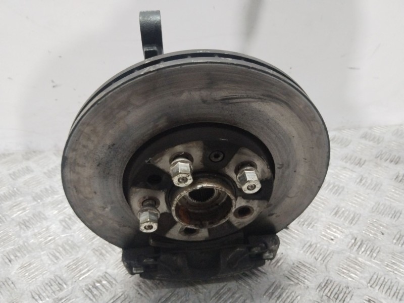 Recambio de mangueta delantera derecha para opel astra h (a04) 1.7 cdti (l48) referencia OEM IAM 13156048  