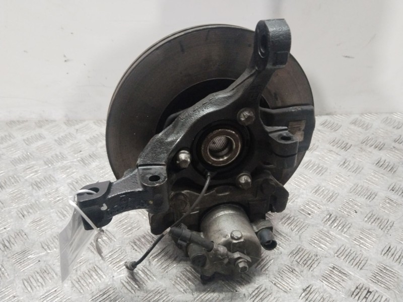 Recambio de mangueta delantera derecha para opel astra h (a04) 1.7 cdti (l48) referencia OEM IAM 13156048  