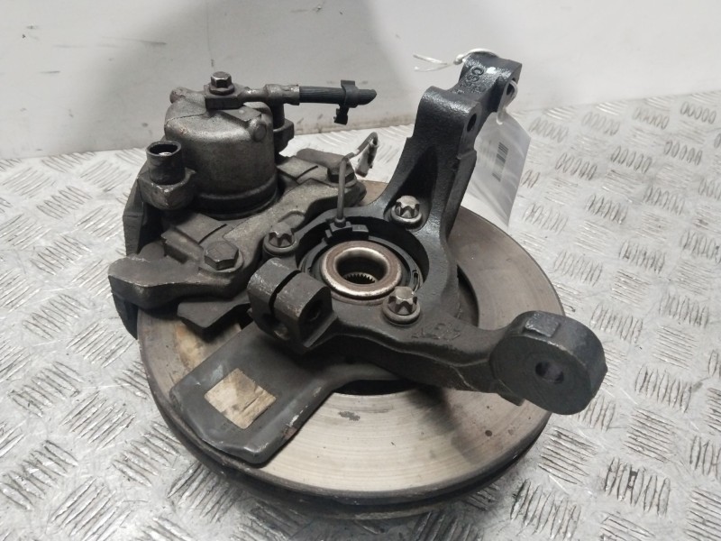 Recambio de mangueta delantera derecha para opel astra h (a04) 1.7 cdti (l48) referencia OEM IAM 13156048  