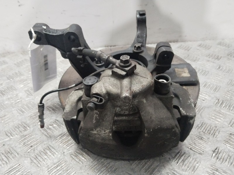 Recambio de mangueta delantera derecha para opel astra h (a04) 1.7 cdti (l48) referencia OEM IAM 13156048  