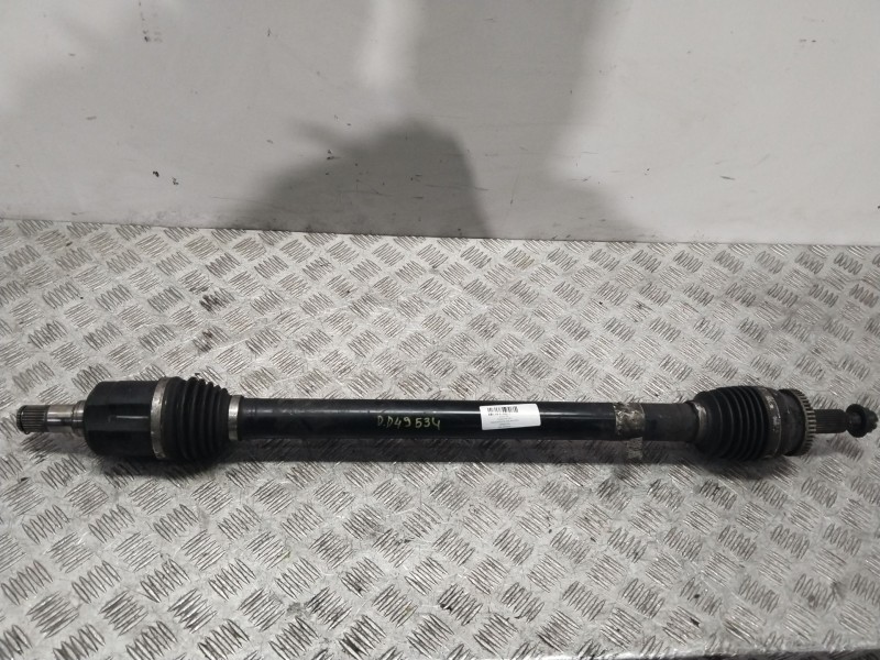 Recambio de transmision delantera derecha para kia optima concept referencia OEM IAM 49501D4750  