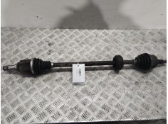 Recambio de transmision delantera derecha para dacia dokker monospace (ke_) 1.5 dci (keaj, keah) referencia OEM IAM 391002807R  