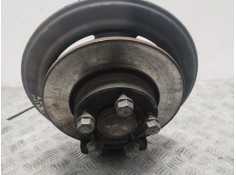 Recambio de mangueta trasera izquierda para opel vivaro a autobús (x83) 1.9 dti (f7, j7, a07) referencia OEM IAM   