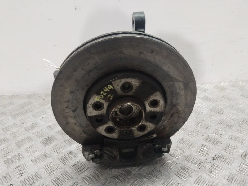 Recambio de mangueta delantera izquierda para opel astra h (a04) 1.7 cdti (l48) referencia OEM IAM 13156047  