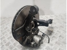 Recambio de mangueta delantera izquierda para opel astra h (a04) 1.7 cdti (l48) referencia OEM IAM 13156047   2