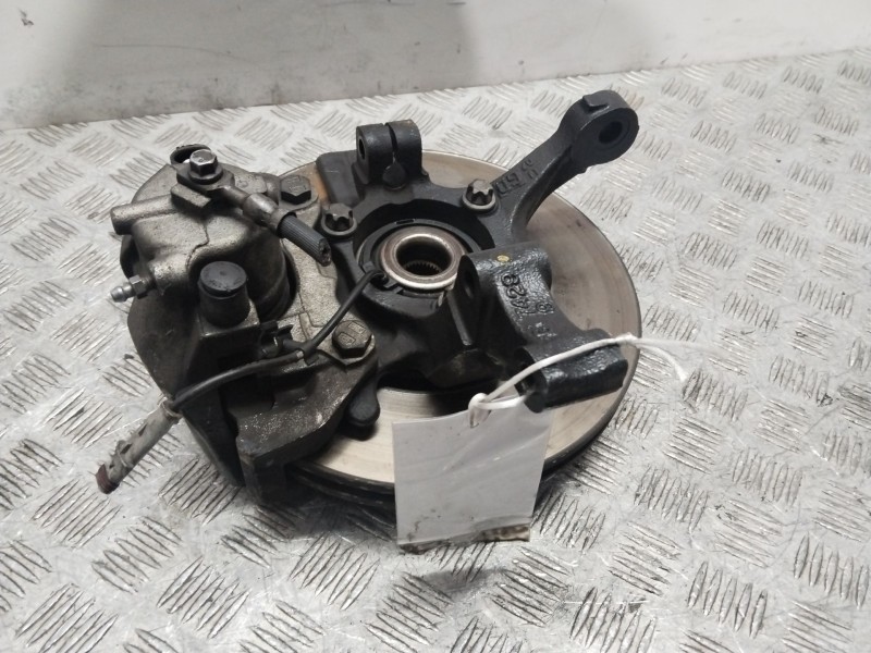 Recambio de mangueta delantera izquierda para opel astra h (a04) 1.7 cdti (l48) referencia OEM IAM 13156047  