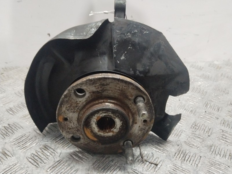 Recambio de mangueta delantera izquierda para hyundai matrix (fc) 1.6 gls referencia OEM IAM 5171517000  