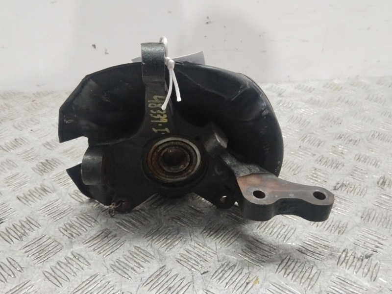 Recambio de mangueta delantera izquierda para hyundai matrix (fc) 1.6 gls referencia OEM IAM 5171517000  