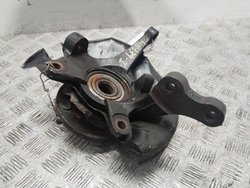 Recambio de mangueta delantera izquierda para hyundai matrix (fc) 1.6 gls referencia OEM IAM 5171517000  