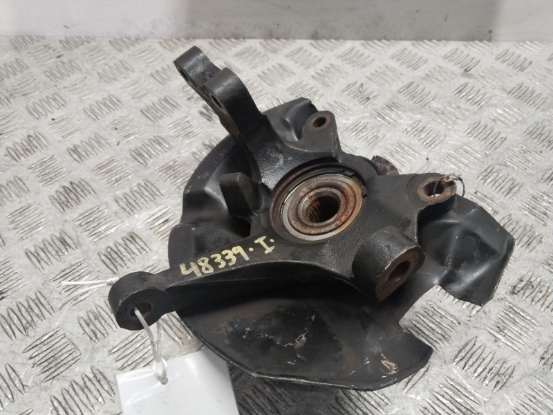 Recambio de mangueta delantera izquierda para hyundai matrix (fc) 1.6 gls referencia OEM IAM 5171517000  