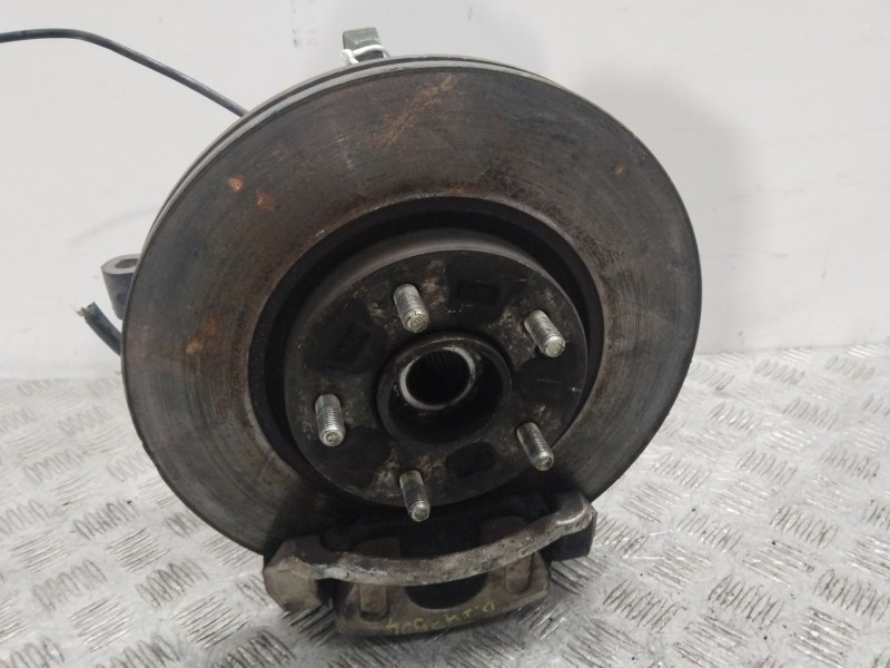 Recambio de mangueta delantera izquierda para kia optima concept referencia OEM IAM 51715C1000  