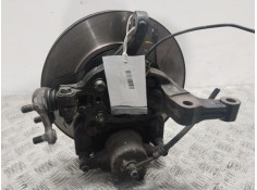 Recambio de mangueta delantera izquierda para kia optima concept referencia OEM IAM 51715C1000   2