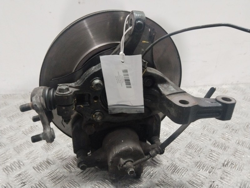 Recambio de mangueta delantera izquierda para kia optima concept referencia OEM IAM 51715C1000  