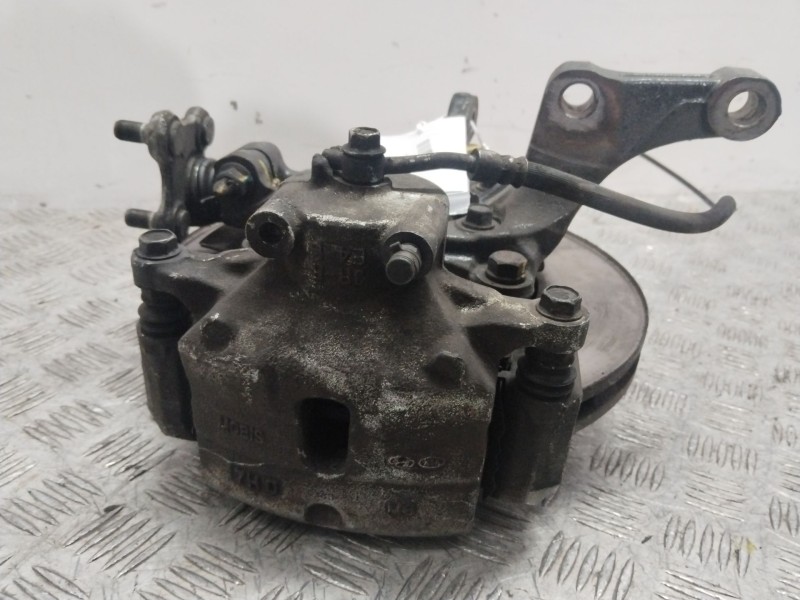 Recambio de mangueta delantera izquierda para kia optima concept referencia OEM IAM 51715C1000  