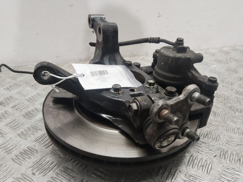 Recambio de mangueta delantera izquierda para kia optima concept referencia OEM IAM 51715C1000  