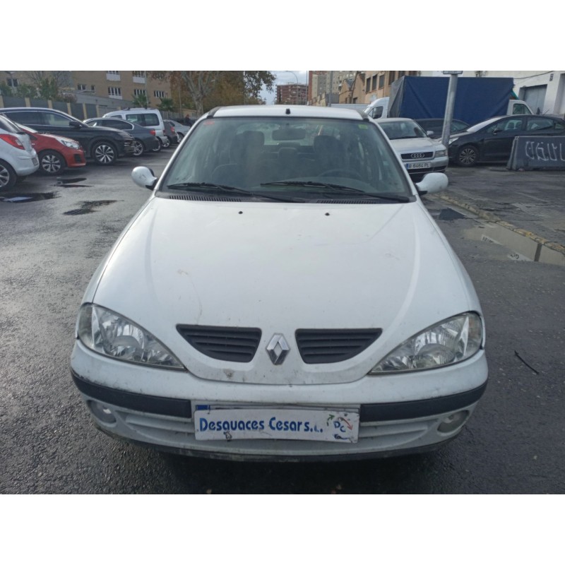 renault megane i (ba0/1_) del año 2002