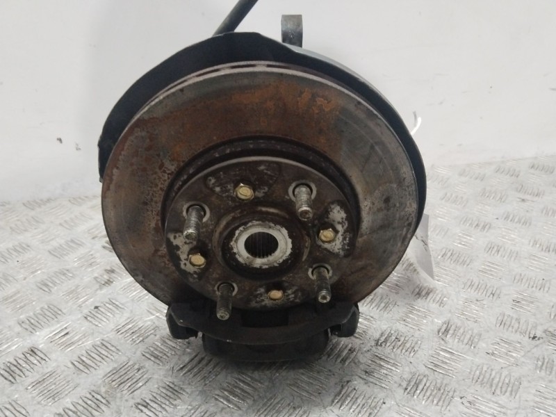 Recambio de mangueta delantera derecha para hyundai coupe i (rd) 1.6 16v referencia OEM IAM 5171629000  