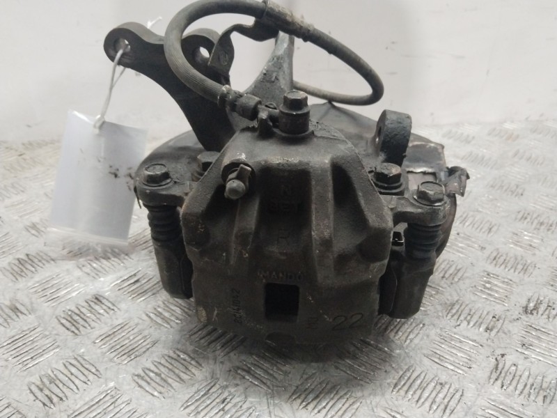 Recambio de mangueta delantera derecha para hyundai coupe i (rd) 1.6 16v referencia OEM IAM 5171629000  