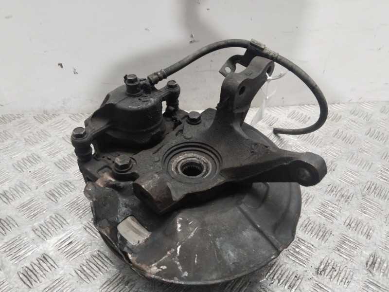 Recambio de mangueta delantera derecha para hyundai coupe i (rd) 1.6 16v referencia OEM IAM 5171629000  