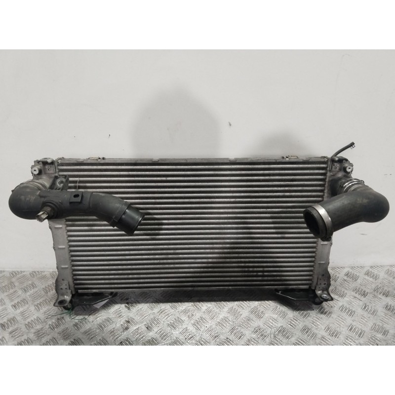 Recambio de intercooler para toyota auris (_e15_) 2.0 d-4d (ade150_) referencia OEM IAM JD1271003521  