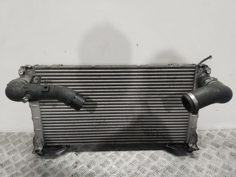 Recambio de intercooler para toyota auris (_e15_) 2.0 d-4d (ade150_) referencia OEM IAM JD1271003521  