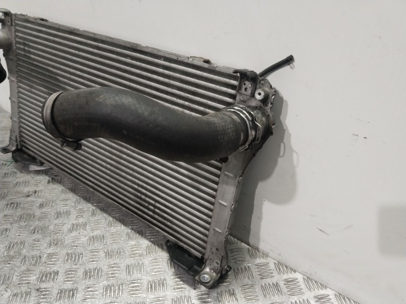 Recambio de intercooler para toyota auris (_e15_) 2.0 d-4d (ade150_) referencia OEM IAM JD1271003521  
