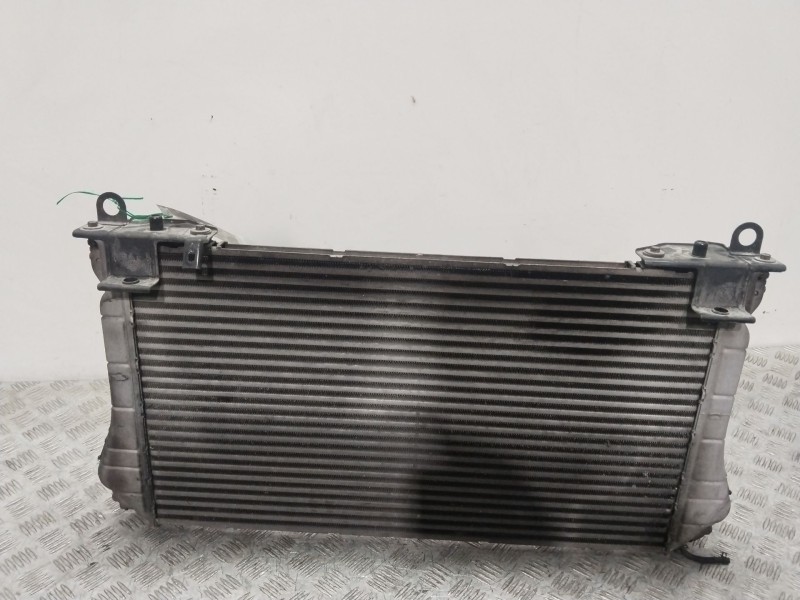 Recambio de intercooler para toyota auris (_e15_) 2.0 d-4d (ade150_) referencia OEM IAM JD1271003521  