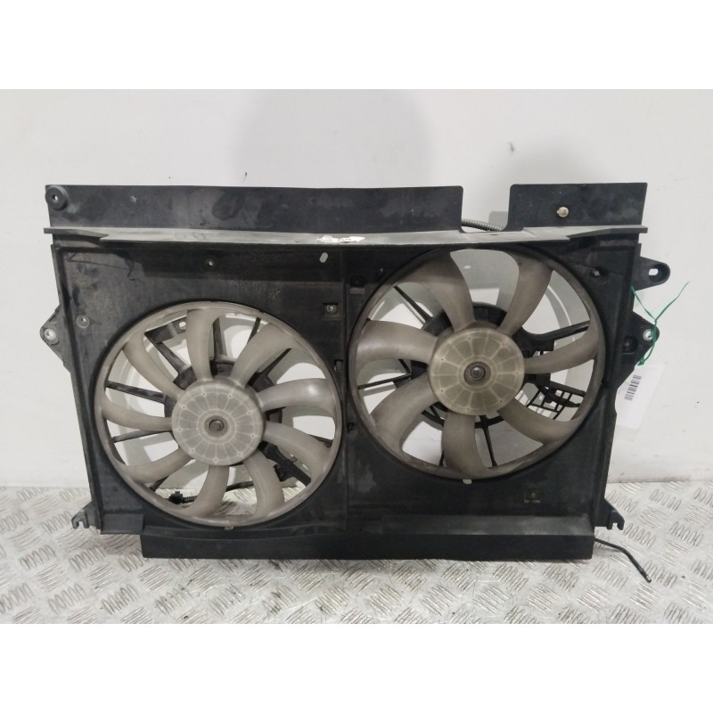 Recambio de electroventilador para toyota auris (_e15_) 2.0 d-4d (ade150_) referencia OEM IAM 422750473  