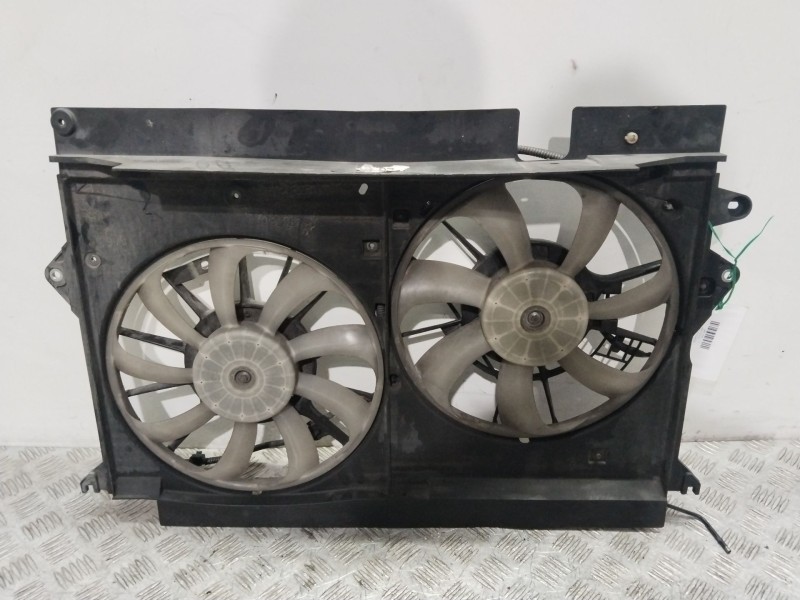 Recambio de electroventilador para toyota auris (_e15_) 2.0 d-4d (ade150_) referencia OEM IAM 422750473  