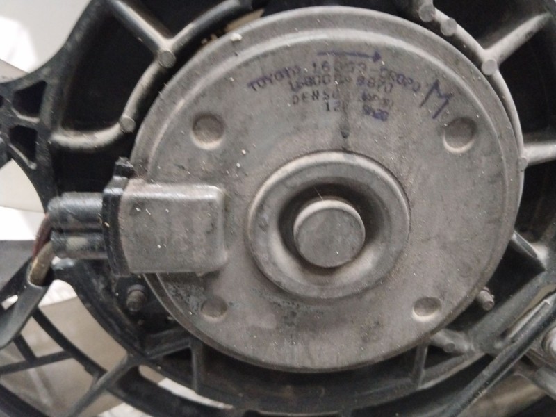 Recambio de electroventilador para toyota auris (_e15_) 2.0 d-4d (ade150_) referencia OEM IAM 422750473  