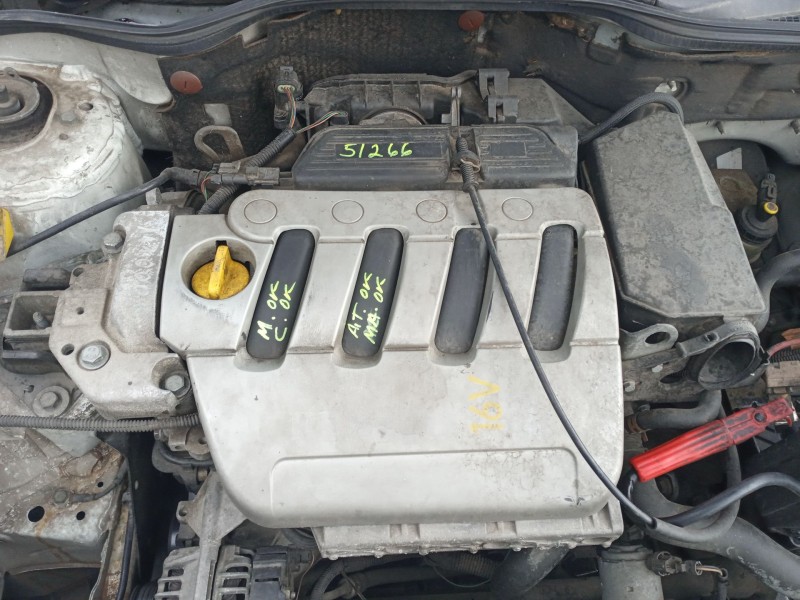 renault megane i (ba0/1_) del año 2002