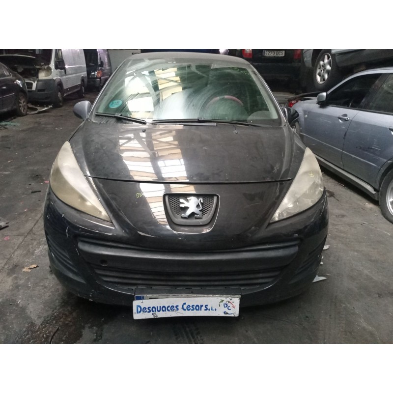 peugeot 207/207+ (wa_, wc_) del año 2010