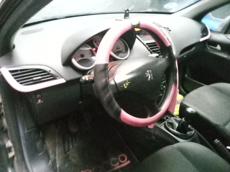 peugeot 207/207+ (wa_, wc_) del año 2010