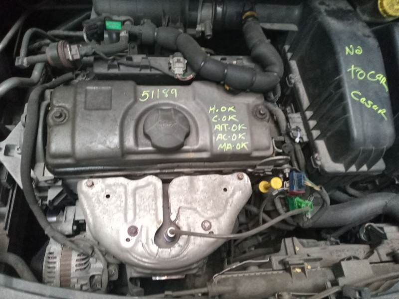 peugeot 207/207+ (wa_, wc_) del año 2010