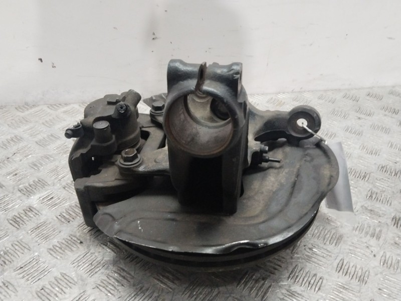 Recambio de mangueta delantera derecha para bmw x3 (e83) 3.0d referencia OEM IAM 31213412020  