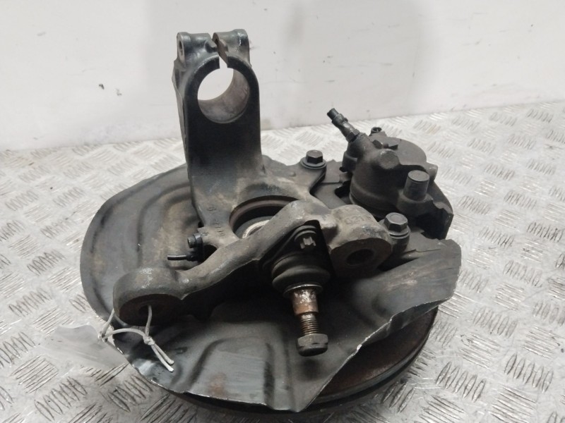 Recambio de mangueta delantera derecha para bmw x3 (e83) 3.0d referencia OEM IAM 31213412020  