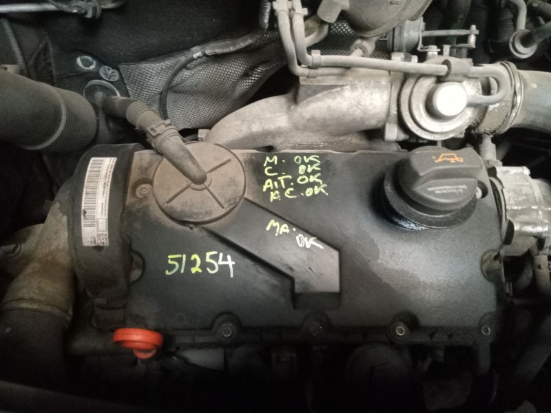 volkswagen transporter t5 furgoneta (7ha, 7hh, 7ea, 7eh) del año 2006