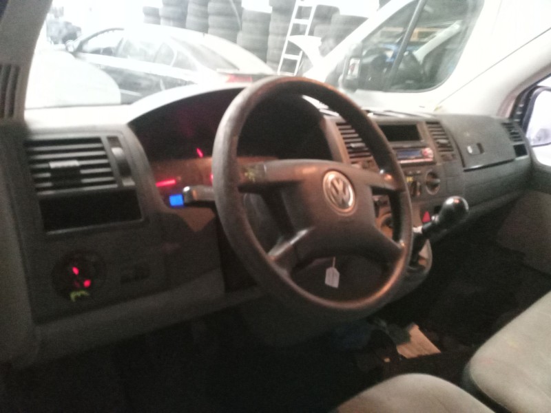 volkswagen transporter t5 furgoneta (7ha, 7hh, 7ea, 7eh) del año 2006