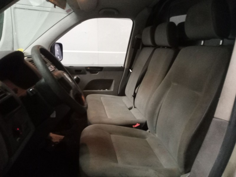 volkswagen transporter t5 furgoneta (7ha, 7hh, 7ea, 7eh) del año 2006