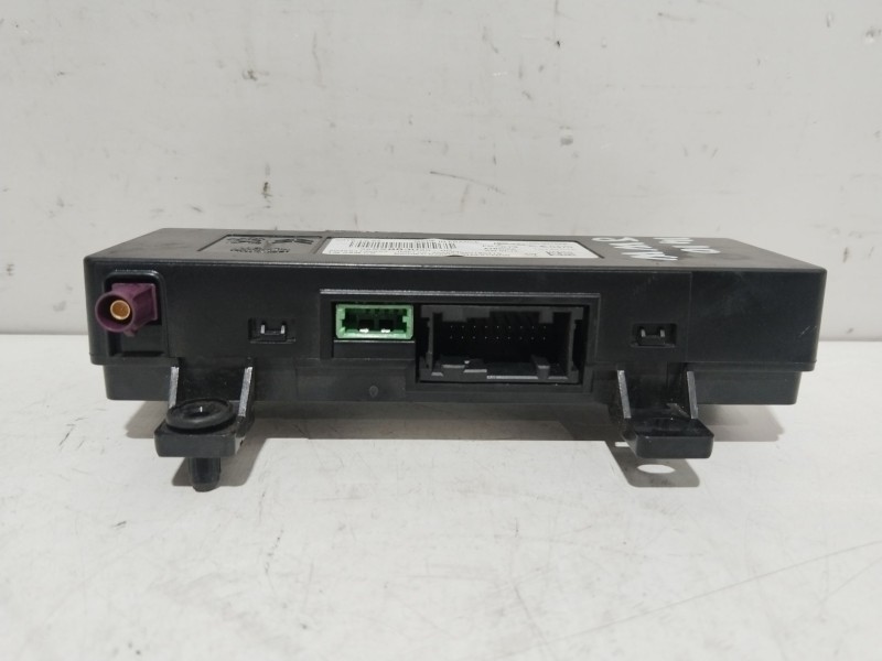 Recambio de modulo electronico para peugeot 207/207+ (wa_, wc_) 1.4 hdi referencia OEM IAM 9822883080  