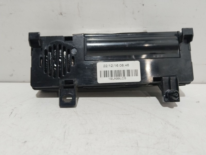 Recambio de modulo electronico para peugeot 207/207+ (wa_, wc_) 1.4 hdi referencia OEM IAM 9822883080  