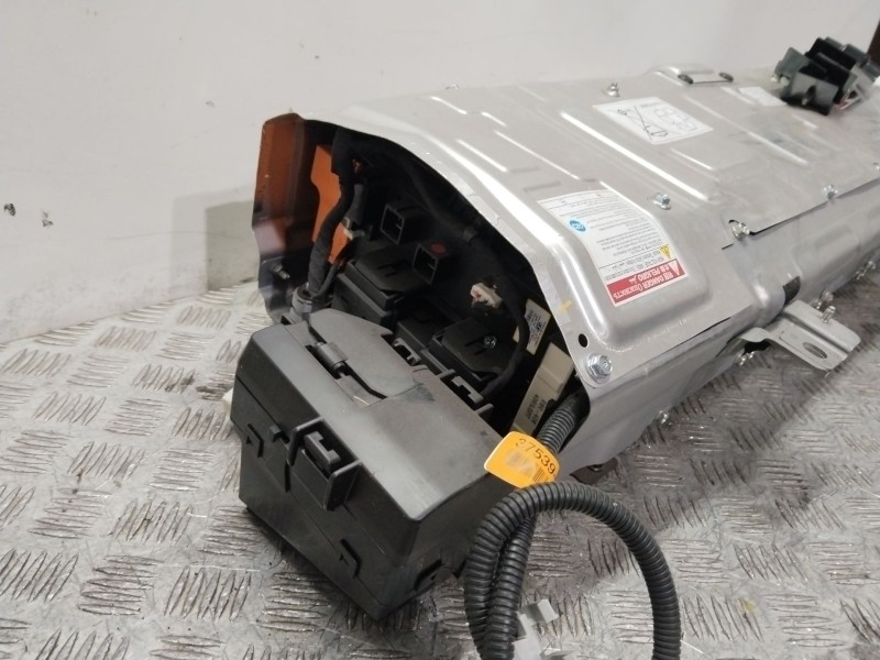 Recambio de bateria para kia niro business referencia OEM IAM 37501G5100  