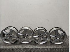 Recambio de juego llantas para seat altea xl (5p5) stylance / style referencia OEM IAM 5P0601025K  6 , 5JX16H2 ET50