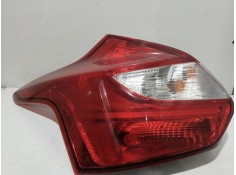 Recambio de piloto trasero izquierdo para ford focus iv (hn) 1.0 ecoboost referencia OEM IAM   