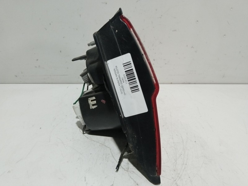 Recambio de piloto trasero derecho para nissan almera i (n15) 1.6 referencia OEM IAM 7434  