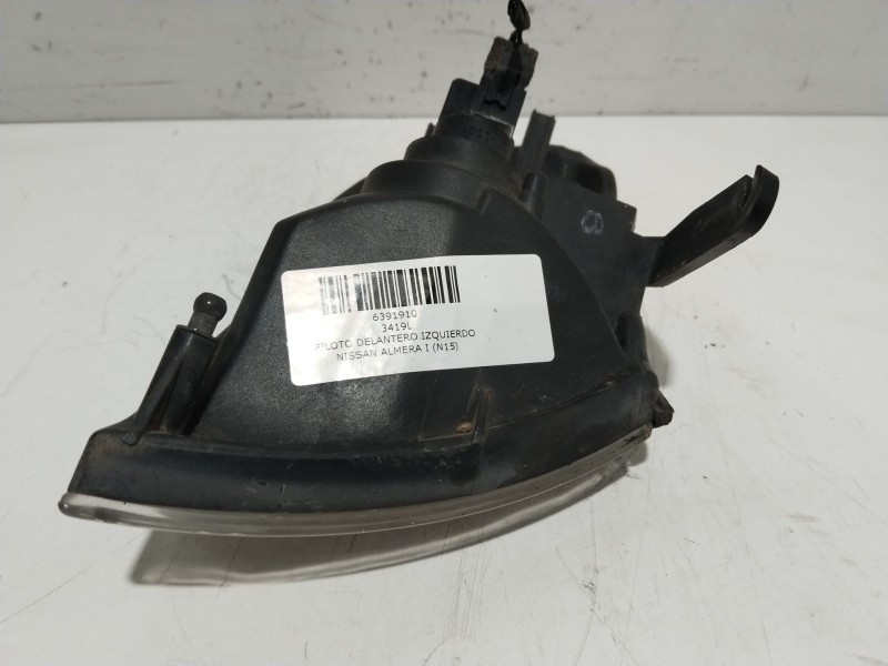Recambio de piloto delantero izquierdo para nissan almera i (n15) 1.6 referencia OEM IAM 3419L  