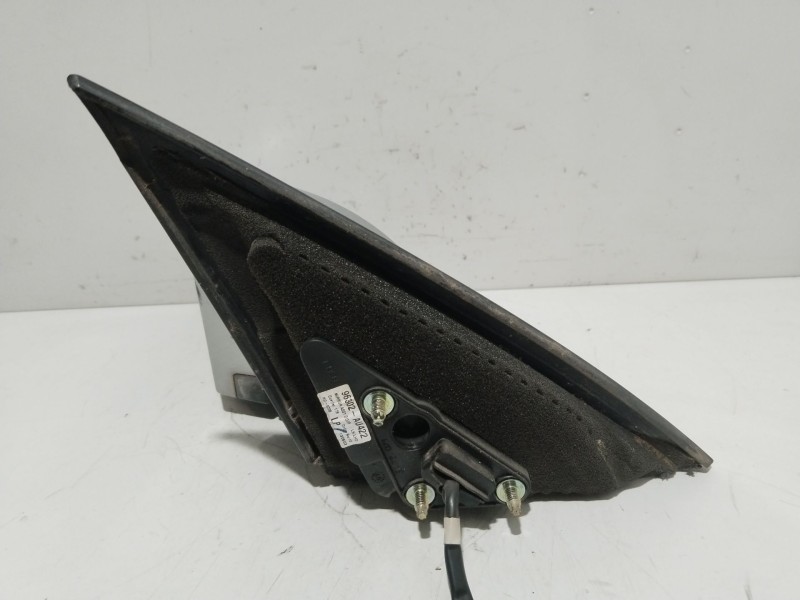 Recambio de retrovisor izquierdo para nissan primera hatchback (p12) 1.6 referencia OEM IAM 96302AU422  