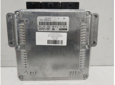 Recambio de centralita motor uce para mitsubishi space star monospace (dg_a) 1.9 di-d (dg4a) referencia OEM IAM 0281011610  