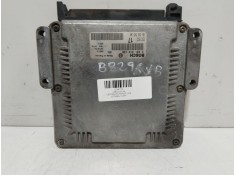 Recambio de centralita motor uce para citroën jumpy 2.0 hdi sx furg. referencia OEM IAM 0281010135  