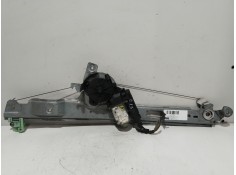 Recambio de elevalunas delantero izquierdo para renault grand scénic ii (jm0/1_) 1.9 dci (jm14) referencia OEM IAM 8201010937  